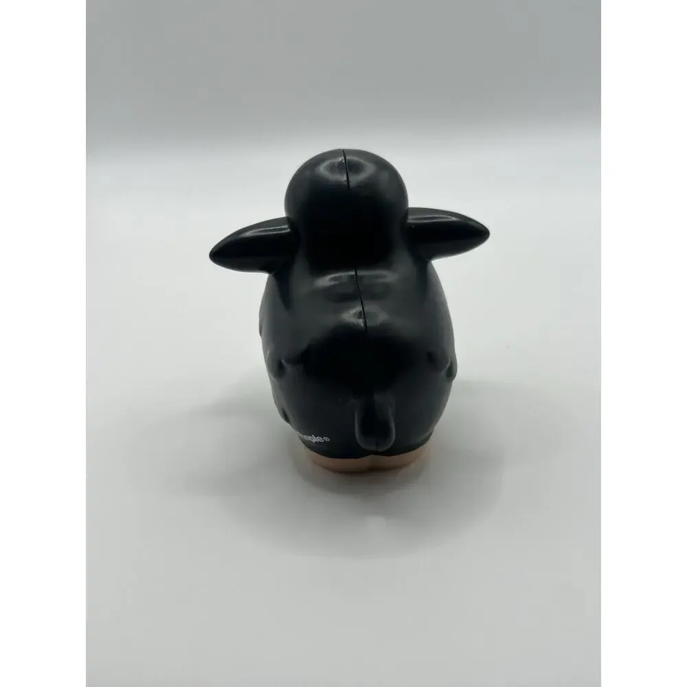 Fisher Price Little People Black Sheep Replacement Figure Farm Animal Toy 2018